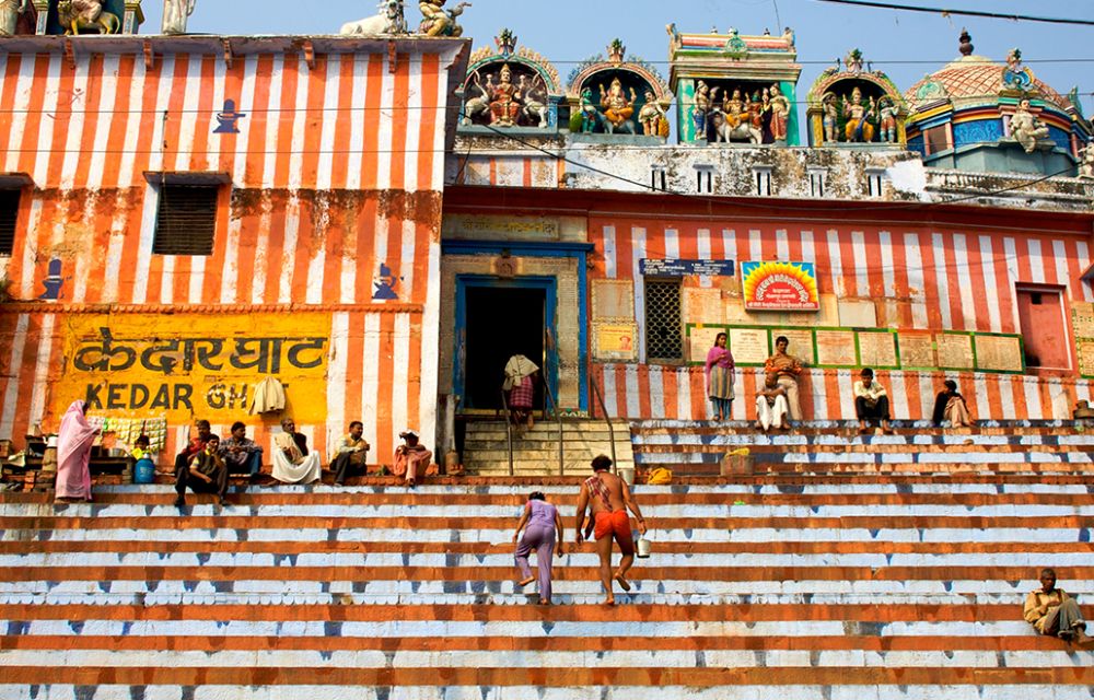 Gauri Kedar Temple